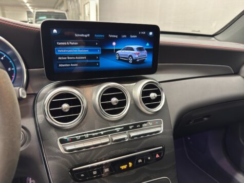 Mercedes-Benz – GLC 400 d AMG Line 4Matic