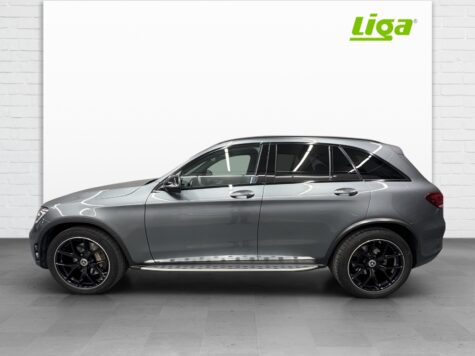 Mercedes-Benz – GLC 400 d AMG Line 4Matic