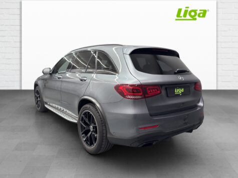 Mercedes-Benz – GLC 400 d AMG Line 4Matic