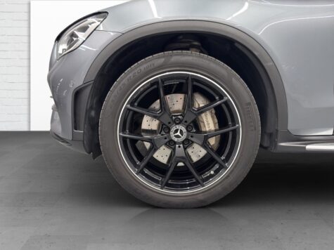 Mercedes-Benz – GLC 400 d AMG Line 4Matic