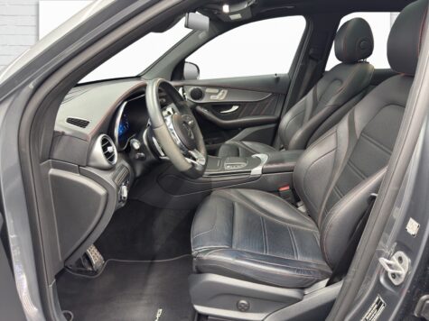 Mercedes-Benz – GLC 400 d AMG Line 4Matic