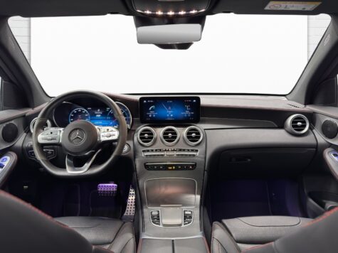 Mercedes-Benz – GLC 400 d AMG Line 4Matic