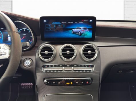 Mercedes-Benz – GLC 400 d AMG Line 4Matic