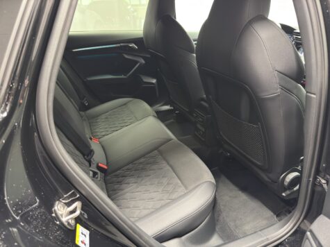 Audi – RS3 Sportback 2.5 TFSI quattro S-Tronic