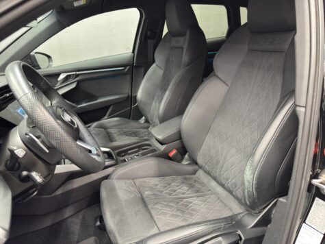 Audi – RS3 Sportback 2.5 TFSI quattro S-Tronic