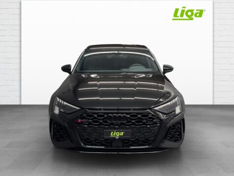 Audi – RS3 Sportback 2.5 TFSI quattro S-Tronic