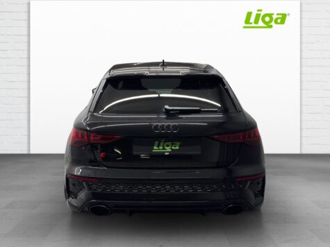 Audi – RS3 Sportback 2.5 TFSI quattro S-Tronic