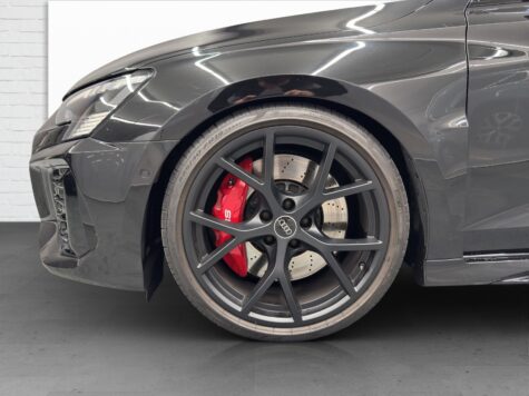 Audi – RS3 Sportback 2.5 TFSI quattro S-Tronic