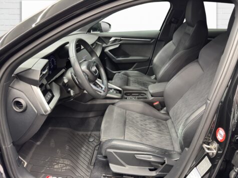 Audi – RS3 Sportback 2.5 TFSI quattro S-Tronic