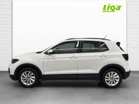 VW – T-Cross 1.0 TSI 110 Life DSG