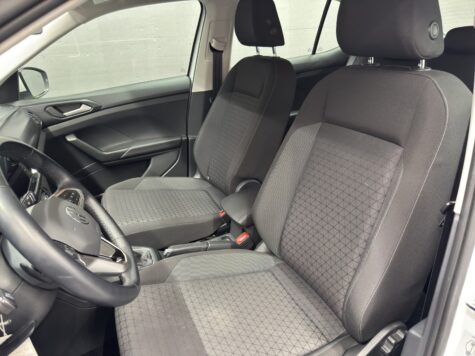 VW – T-Cross 1.0 TSI 110 Life DSG