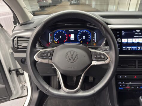 VW – T-Cross 1.0 TSI 110 Life DSG