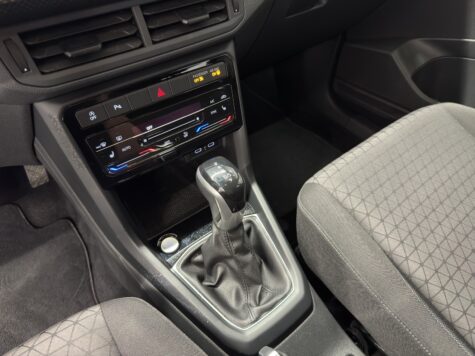 VW – T-Cross 1.0 TSI 110 Life DSG