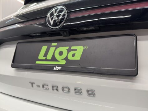 VW – T-Cross 1.0 TSI 110 Life DSG