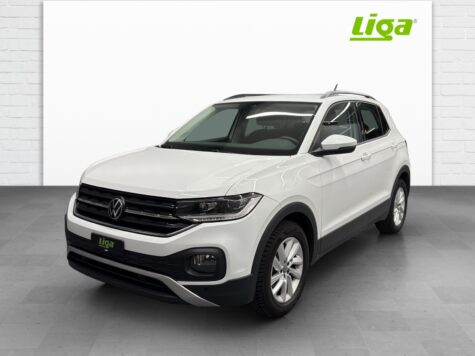 VW – T-Cross 1.0 TSI 110 Life DSG