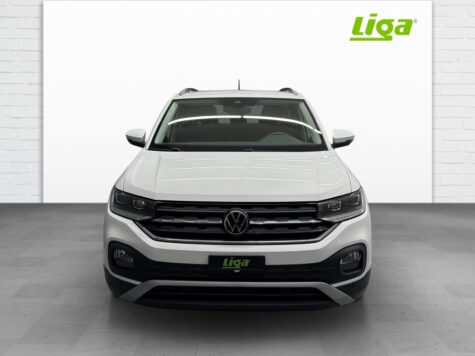 VW – T-Cross 1.0 TSI 110 Life DSG