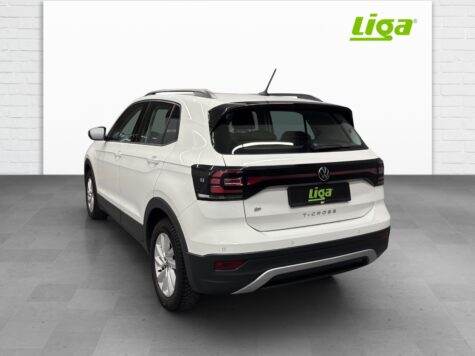 VW – T-Cross 1.0 TSI 110 Life DSG