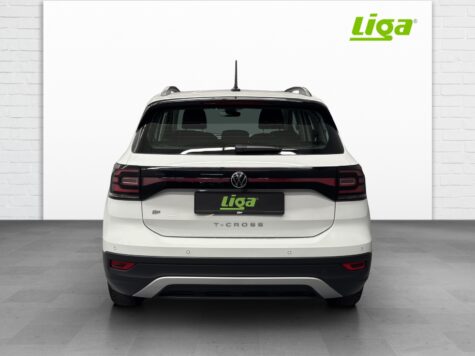 VW – T-Cross 1.0 TSI 110 Life DSG