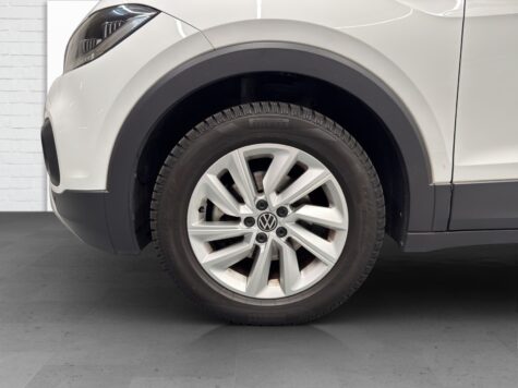 VW – T-Cross 1.0 TSI 110 Life DSG