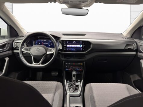 VW – T-Cross 1.0 TSI 110 Life DSG