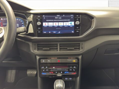 VW – T-Cross 1.0 TSI 110 Life DSG