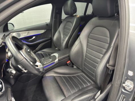 Mercedes-Benz – GLC 300 d AMG Line 4Matic Coupé