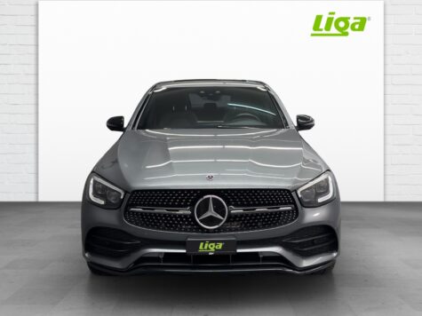 Mercedes-Benz – GLC 300 d AMG Line 4Matic Coupé
