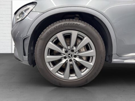 Mercedes-Benz – GLC 300 d AMG Line 4Matic Coupé