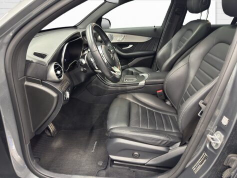 Mercedes-Benz – GLC 300 d AMG Line 4Matic Coupé