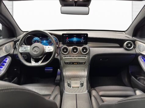 Mercedes-Benz – GLC 300 d AMG Line 4Matic Coupé