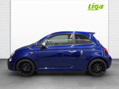 Fiat – 595 Abarth 1.4 T-Jet 165 Turismo