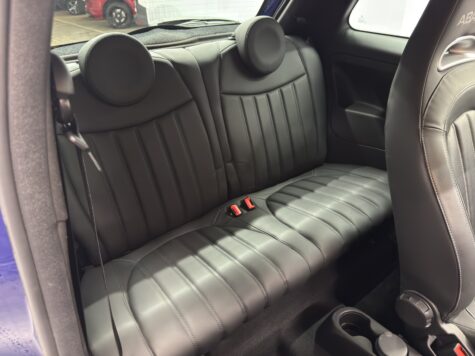 Fiat – 595 Abarth 1.4 T-Jet 165 Turismo