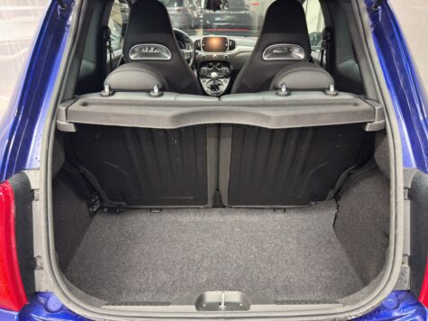 Fiat – 595 Abarth 1.4 T-Jet 165 Turismo