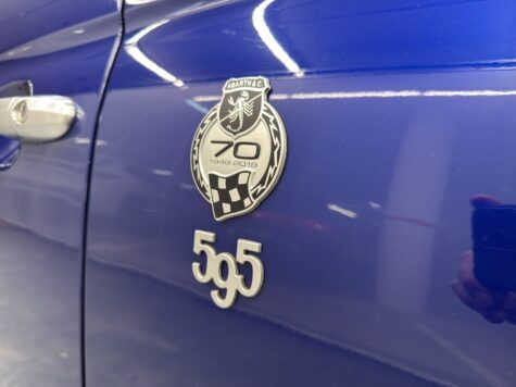 Fiat – 595 Abarth 1.4 T-Jet 165 Turismo