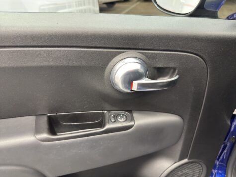 Fiat – 595 Abarth 1.4 T-Jet 165 Turismo