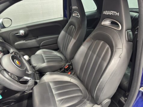 Fiat – 595 Abarth 1.4 T-Jet 165 Turismo