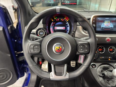 Fiat – 595 Abarth 1.4 T-Jet 165 Turismo