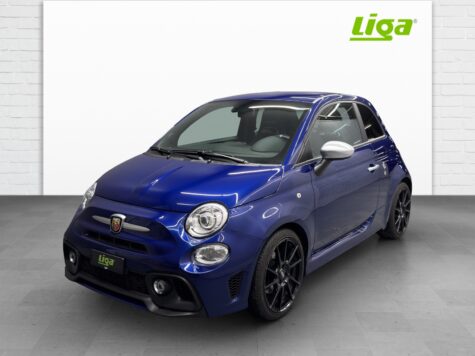 Fiat – 595 Abarth 1.4 T-Jet 165 Turismo