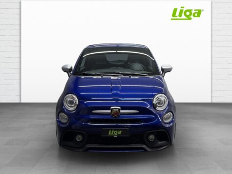 Fiat – 595 Abarth 1.4 T-Jet 165 Turismo