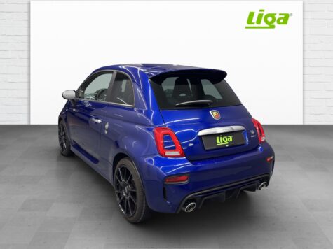 Fiat – 595 Abarth 1.4 T-Jet 165 Turismo