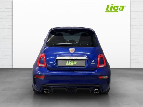 Fiat – 595 Abarth 1.4 T-Jet 165 Turismo