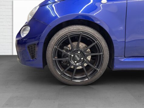 Fiat – 595 Abarth 1.4 T-Jet 165 Turismo