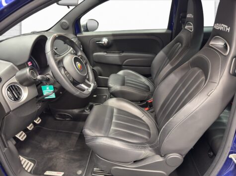 Fiat – 595 Abarth 1.4 T-Jet 165 Turismo