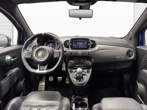 Fiat – 595 Abarth 1.4 T-Jet 165 Turismo