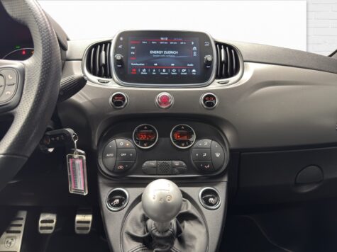 Fiat – 595 Abarth 1.4 T-Jet 165 Turismo