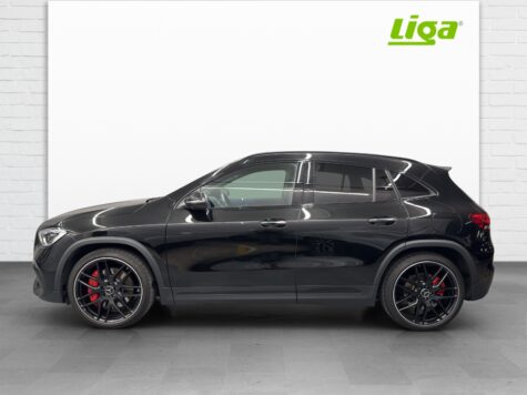 Mercedes-Benz – AMG GLA 45 S 4matic+