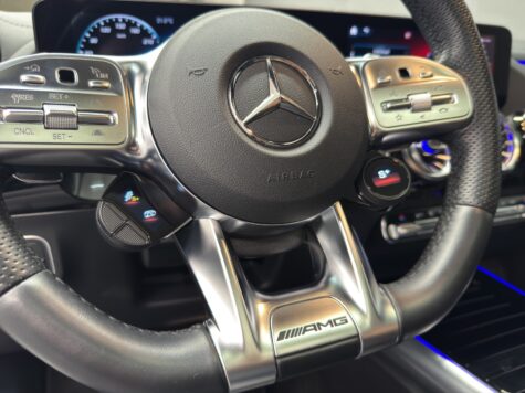 Mercedes-Benz – AMG GLA 45 S 4matic+