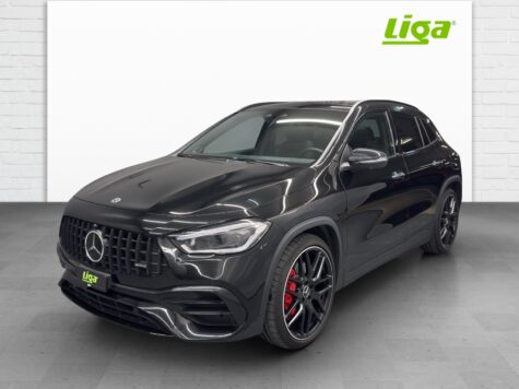 Mercedes-Benz – AMG GLA 45 S 4matic+
