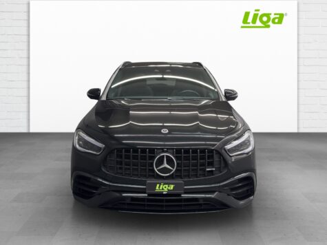 Mercedes-Benz – AMG GLA 45 S 4matic+