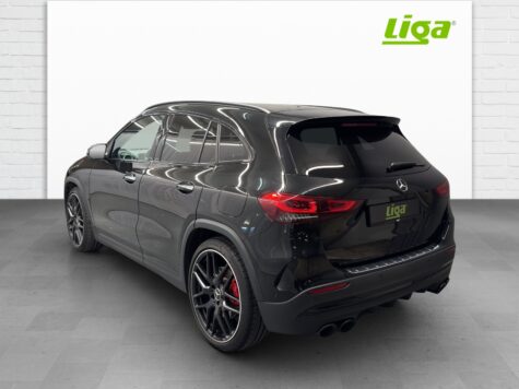 Mercedes-Benz – AMG GLA 45 S 4matic+